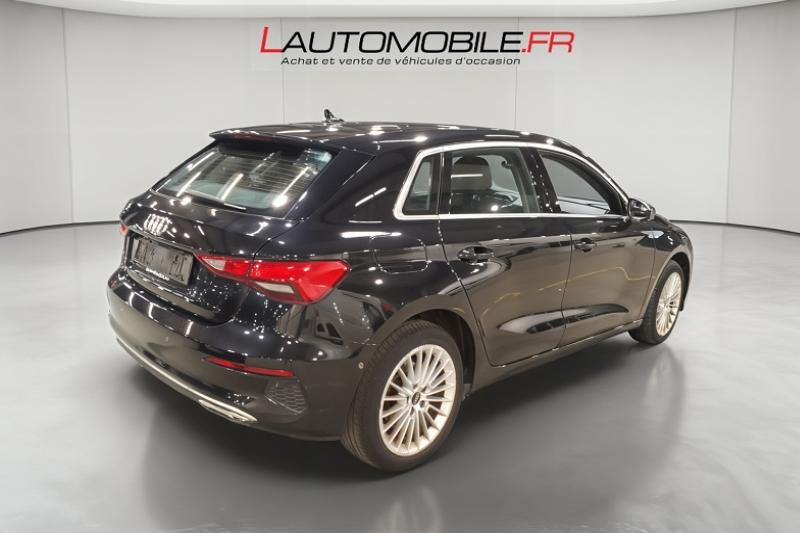 AUDI A3 SPORTBACK 40 TFSI E 204CH DESIGN S TRONIC 6 - photo 3