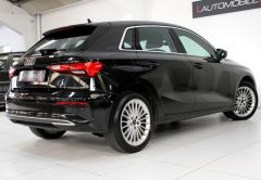 OCCASION AUDI A3 SPORTBACK 40 TFSI E 204CH DESIGN S TRONIC 6