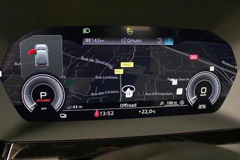 AUDI A3 SPORTBACK 40 TFSI E 204CH DESIGN S TRONIC 6 - photo 4
