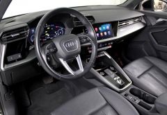 AUDI A3 SPORTBACK HYBRIDE 2022 NOIR 88816 km