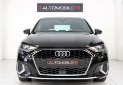 AUDI A3 SPORTBACK HYBRIDE 2022 NOIR 88816 km