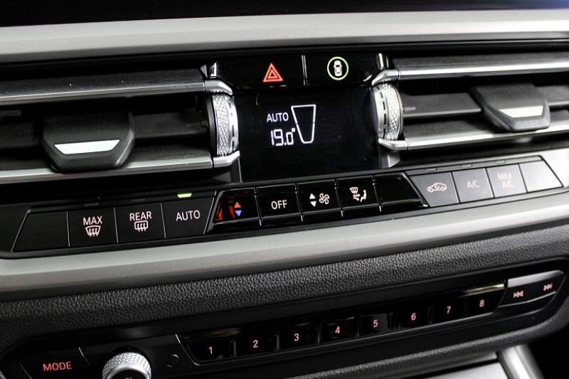 BMW SERIE 3 (G21) TOURING 320D 190 BVA8 BUSINESS DESIGN - photo 11