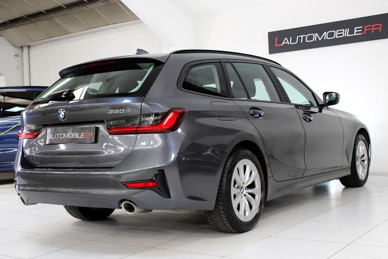BMW SERIE 3 (G21) TOURING 320D 190 BVA8 BUSINESS DESIGN - photo 12