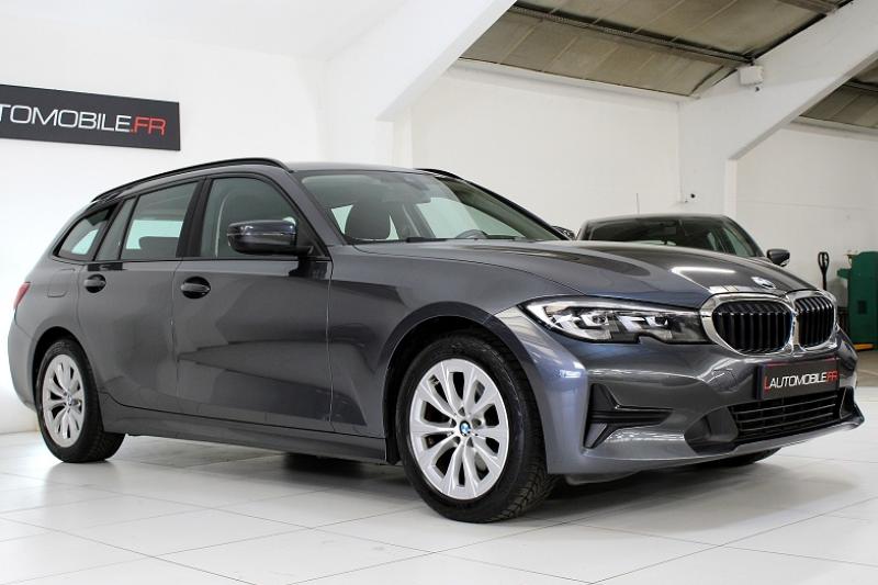 BMW SERIE 3 (G21) TOURING 320D 190 BVA8 BUSINESS DESIGN - photo 15