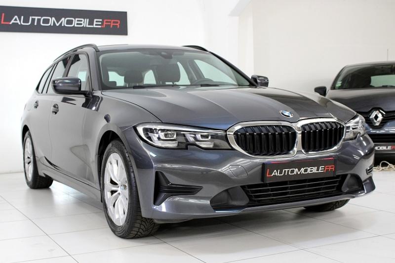 BMW SERIE 3 (G21) TOURING 320D 190 BVA8 BUSINESS DESIGN - photo 5