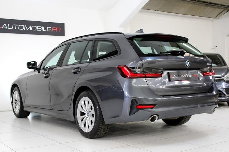 BMW SERIE 3 (G21) TOURING 320D 190 BVA8 BUSINESS DESIGN - photo 8