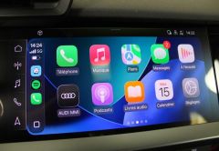 AUDI A3 SPORTBACK ESSENCE 2021 BLEU 79261 km