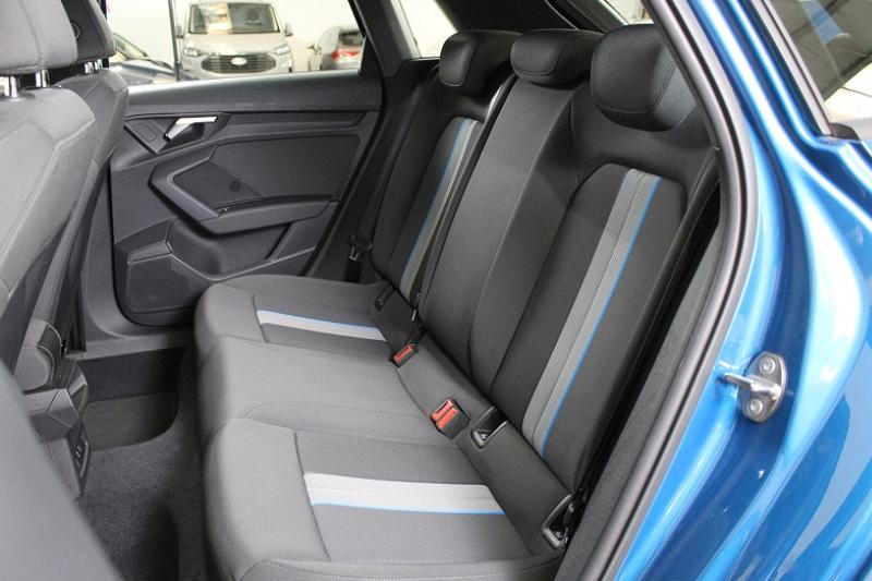 AUDI A3 SPORTBACK 30 TFSI 110CH BUSINESS LINE TOIT OUVRANT PANORAMIQUE - photo 11