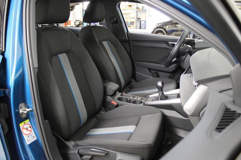 AUDI A3 SPORTBACK 30 TFSI 110CH BUSINESS LINE TOIT OUVRANT PANORAMIQUE - photo 13