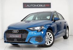 OCCASIONS AUDI A3 SPORTBACK 30 TFSI 110CH BUSINESS LINE TOIT OUVRANT PANORAMIQUE