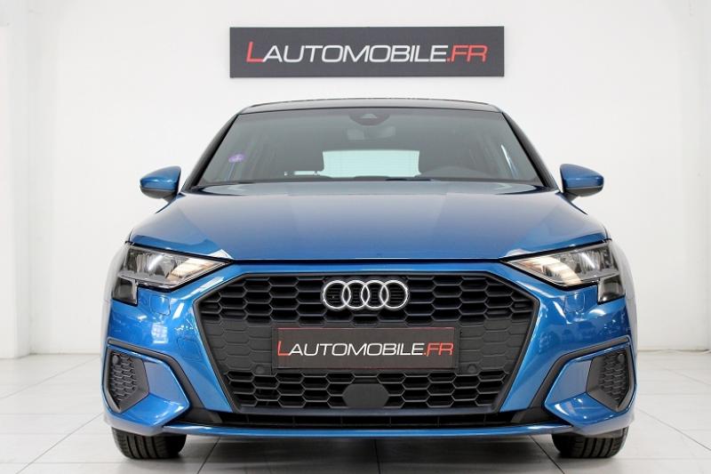 AUDI A3 SPORTBACK 30 TFSI 110CH BUSINESS LINE TOIT OUVRANT PANORAMIQUE - photo 6