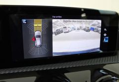 MERCEDES CLASSE A ESSENCE 2021 BLEU 63283 km