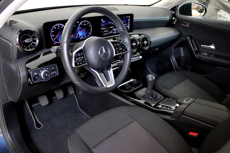 MERCEDES CLASSE A IV 160 109CH BUSINESS LINE - photo 2