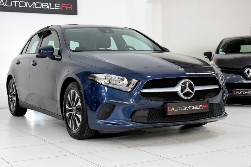 MERCEDES CLASSE A IV 160 109CH BUSINESS LINE - photo 5