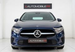 MERCEDES CLASSE A ESSENCE 2021 BLEU 63283 km