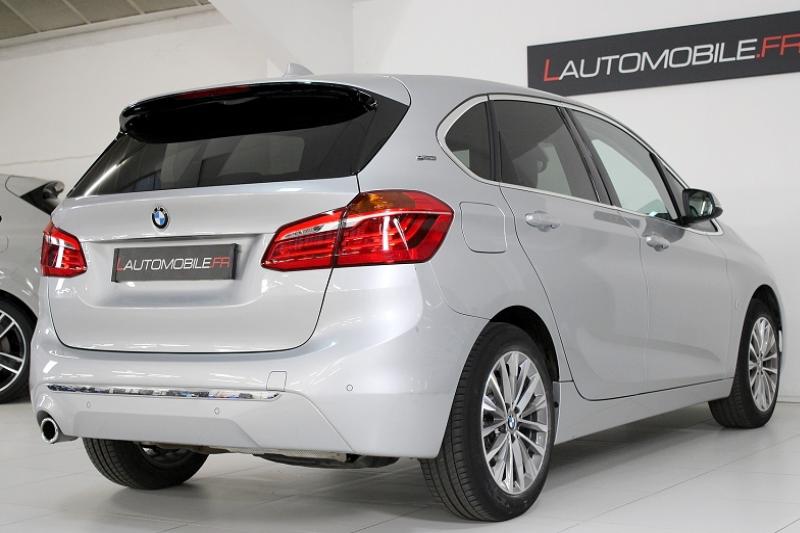 BMW SERIE 2 (F45) (2) ACTIVE TOURER 225XEA LUXURY TOIT OUVRANT PANORAMIQUE - photo 12