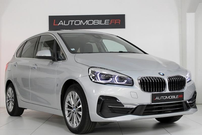 BMW SERIE 2 (F45) (2) ACTIVE TOURER 225XEA LUXURY TOIT OUVRANT PANORAMIQUE - photo 15