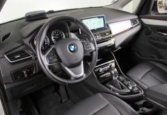 BMW SERIE 2 HYBRIDE 2018 GRIS MÉTAL 81521 km