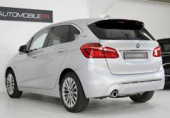 BMW SERIE 2 HYBRIDE 2018 GRIS MÉTAL 81521 km
