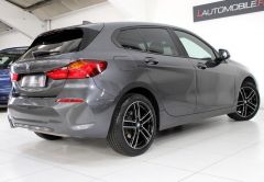 OCCASION BMW SERIE 1 (F40) 118IA 140CH BUSINESS DESIGN DKG7