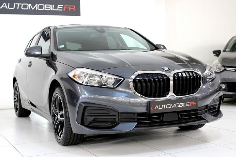 BMW SERIE 1 (F40) 118IA 140CH BUSINESS DESIGN DKG7 - photo 5