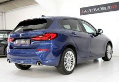 BMW SERIE 1 ESSENCE 2022 BLEU 22793 km
