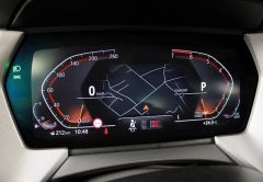 BMW SERIE 1 ESSENCE 2022 BLEU 22793 km