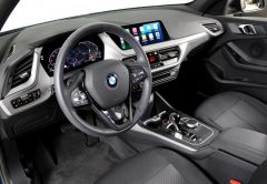 BMW SERIE 1 ESSENCE 2022 BLEU 22793 km