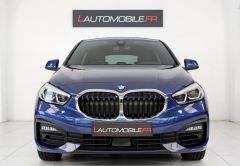 BMW SERIE 1 ESSENCE 2022 BLEU 22793 km