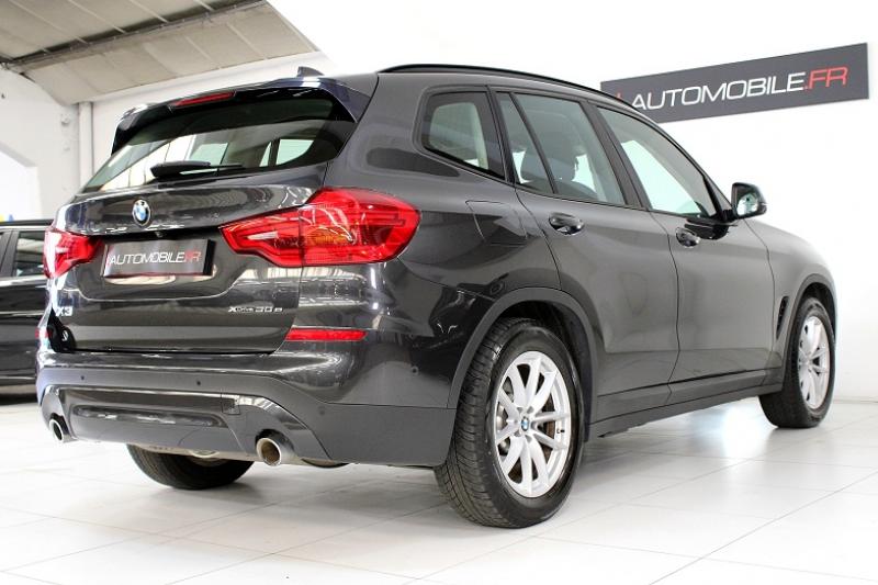 BMW X3 (G01) XDRIVE30EA 292CH BUSINESS DESIGN BVA8 - photo 12