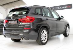 BMW X3 HYBRIDE 2021 GRIS MÉTAL 60066 km
