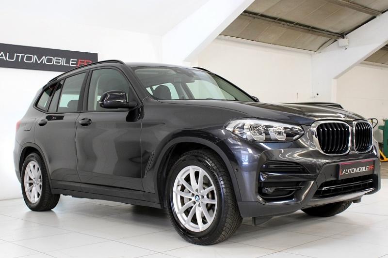 BMW X3 (G01) XDRIVE30EA 292CH BUSINESS DESIGN BVA8 - photo 15