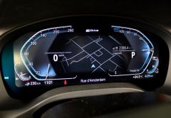 BMW X3 HYBRIDE 2021 GRIS MÉTAL 60066 km