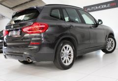 OCCASION BMW X3 (G01) XDRIVE30EA 292CH BUSINESS DESIGN BVA8