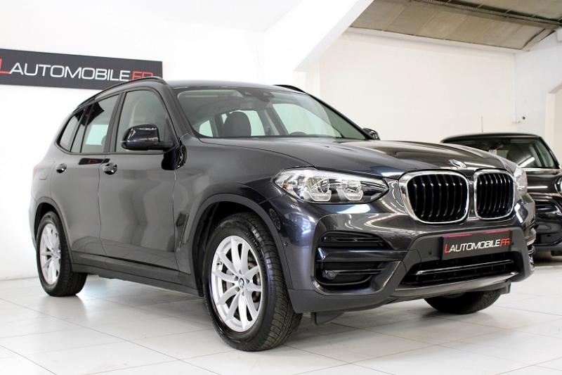 BMW X3 (G01) XDRIVE30EA 292CH BUSINESS DESIGN BVA8 - photo 5