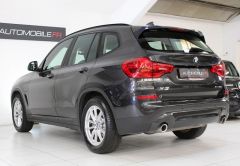 BMW X3 HYBRIDE 2021 GRIS MÉTAL 60066 km