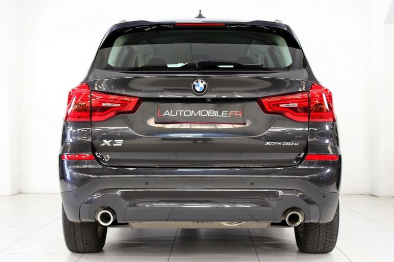 BMW X3 (G01) XDRIVE30EA 292CH BUSINESS DESIGN BVA8 - photo 9