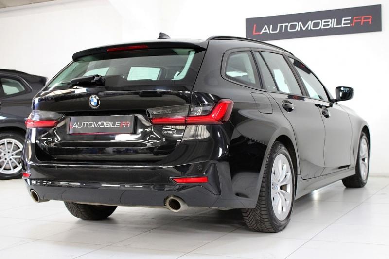 BMW SERIE 3 (G21) (2) TOURING 318I 156 BUSINESS DESIGN BVA8 - photo 12