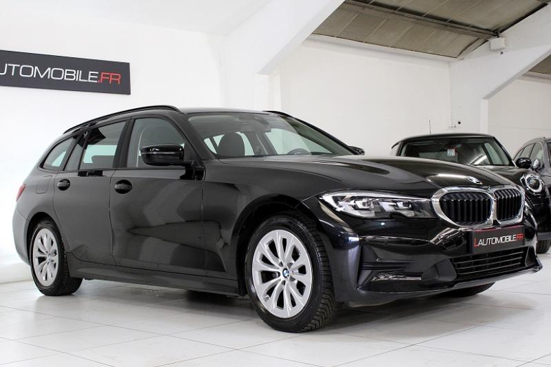 BMW SERIE 3 (G21) (2) TOURING 318I 156 BUSINESS DESIGN BVA8 - photo 15
