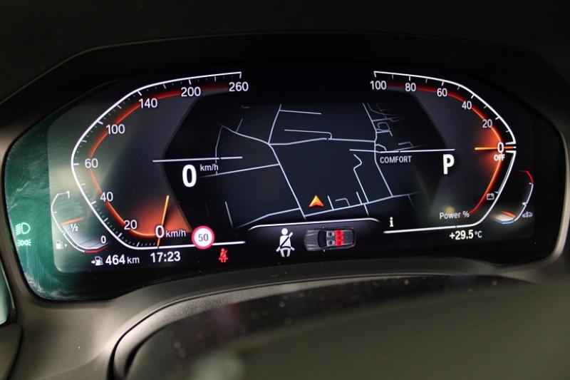 BMW SERIE 3 (G21) (2) TOURING 318I 156 BUSINESS DESIGN BVA8 - photo 2