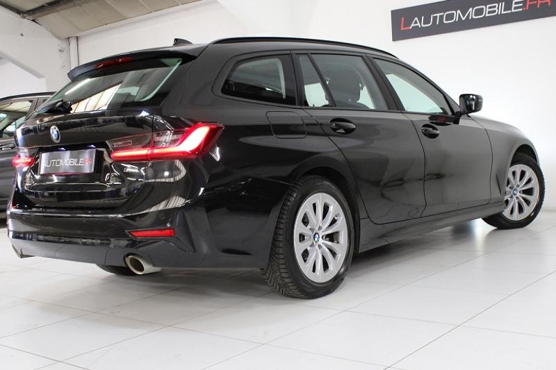 BMW SERIE 3 (G21) (2) TOURING 318I 156 BUSINESS DESIGN BVA8 - photo 3