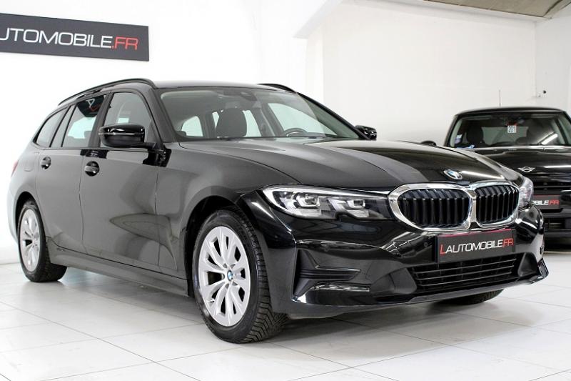 BMW SERIE 3 (G21) (2) TOURING 318I 156 BUSINESS DESIGN BVA8 - photo 5