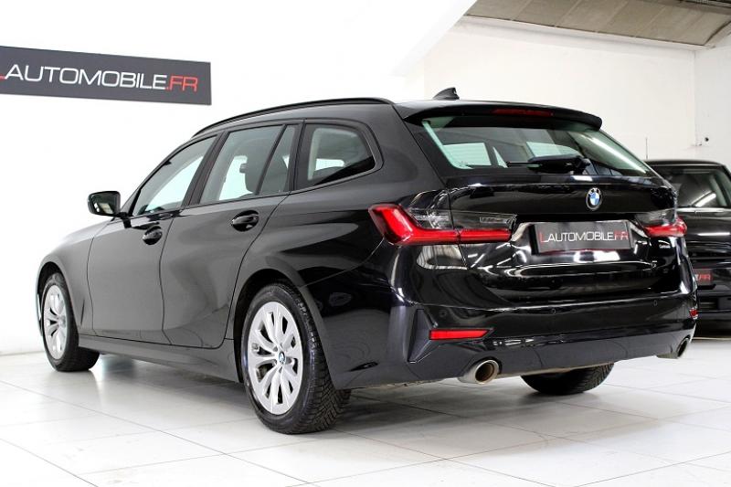 BMW SERIE 3 (G21) (2) TOURING 318I 156 BUSINESS DESIGN BVA8 - photo 8