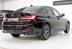 BMW SERIE 3 DIESEL 2021 NOIR 85305 km