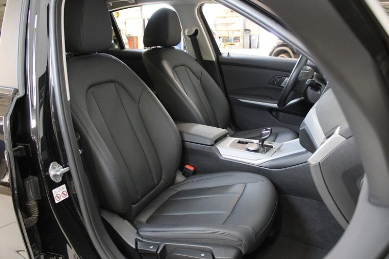 BMW SERIE 3 (G20) 316DA MH 122CH BUSINESS DESIGN 2.0L - photo 13