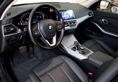 BMW SERIE 3 DIESEL 2021 NOIR 85305 km