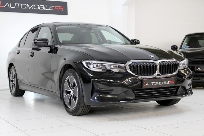 BMW SERIE 3 (G20) 316DA MH 122CH BUSINESS DESIGN 2.0L - photo 5