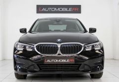 BMW SERIE 3 DIESEL 2021 NOIR 85305 km