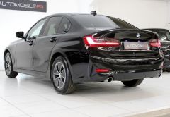 BMW SERIE 3 DIESEL 2021 NOIR 85305 km