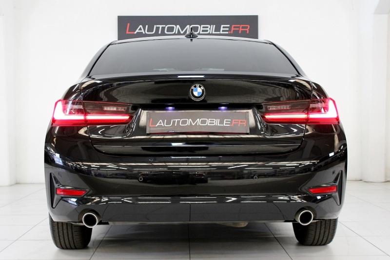 BMW SERIE 3 (G20) 316DA MH 122CH BUSINESS DESIGN 2.0L - photo 9